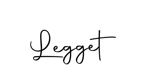 You can use this online signature creator to create a handwritten signature for the name Legget. This is the best online autograph maker. Legget signature style 10 images and pictures png