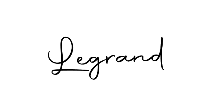 Make a beautiful signature design for name Legrand. With this signature (Autography-DOLnW) style, you can create a handwritten signature for free. Legrand signature style 10 images and pictures png