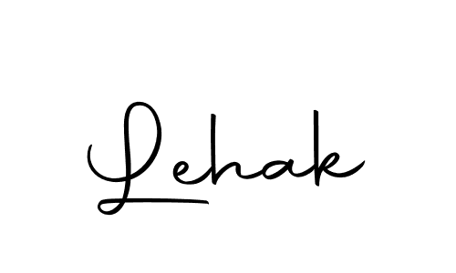 Also we have Lehak name is the best signature style. Create professional handwritten signature collection using Autography-DOLnW autograph style. Lehak signature style 10 images and pictures png