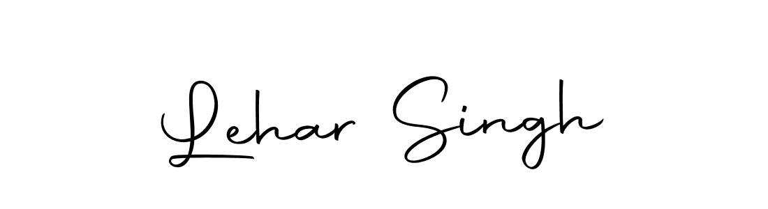 Lehar Singh stylish signature style. Best Handwritten Sign (Autography-DOLnW) for my name. Handwritten Signature Collection Ideas for my name Lehar Singh. Lehar Singh signature style 10 images and pictures png