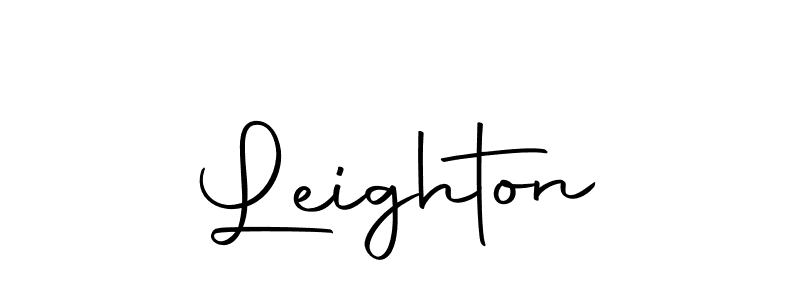 Leighton stylish signature style. Best Handwritten Sign (Autography-DOLnW) for my name. Handwritten Signature Collection Ideas for my name Leighton. Leighton signature style 10 images and pictures png