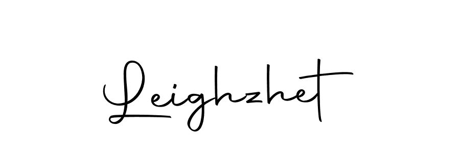 Make a short Leighzhet signature style. Manage your documents anywhere anytime using Autography-DOLnW. Create and add eSignatures, submit forms, share and send files easily. Leighzhet signature style 10 images and pictures png