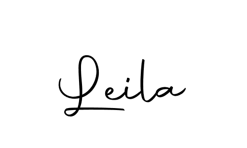 This is the best signature style for the Leila name. Also you like these signature font (Autography-DOLnW). Mix name signature. Leila signature style 10 images and pictures png