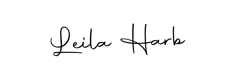 Best and Professional Signature Style for Leila Harb. Autography-DOLnW Best Signature Style Collection. Leila Harb signature style 10 images and pictures png