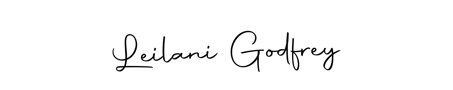 Similarly Autography-DOLnW is the best handwritten signature design. Signature creator online .You can use it as an online autograph creator for name Leilani Godfrey. Leilani Godfrey signature style 10 images and pictures png