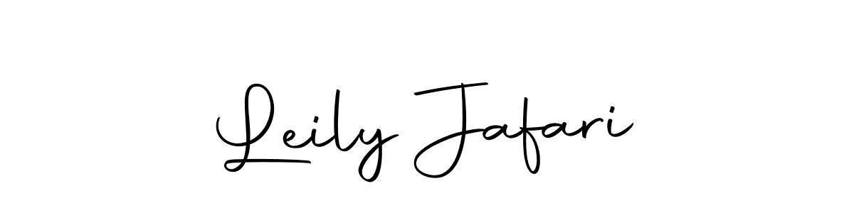 Similarly Autography-DOLnW is the best handwritten signature design. Signature creator online .You can use it as an online autograph creator for name Leily Jafari. Leily Jafari signature style 10 images and pictures png
