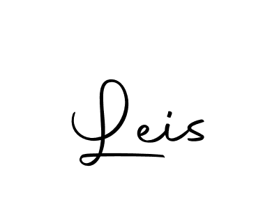 The best way (Autography-DOLnW) to make a short signature is to pick only two or three words in your name. The name Leis include a total of six letters. For converting this name. Leis signature style 10 images and pictures png