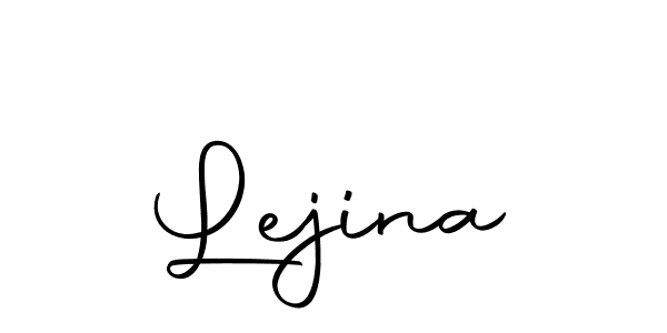 Best and Professional Signature Style for Lejina. Autography-DOLnW Best Signature Style Collection. Lejina signature style 10 images and pictures png