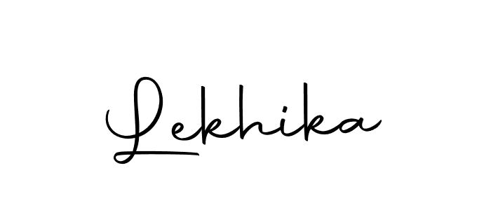 Make a short Lekhika signature style. Manage your documents anywhere anytime using Autography-DOLnW. Create and add eSignatures, submit forms, share and send files easily. Lekhika signature style 10 images and pictures png