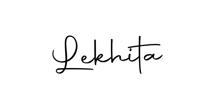 Make a short Lekhita signature style. Manage your documents anywhere anytime using Autography-DOLnW. Create and add eSignatures, submit forms, share and send files easily. Lekhita signature style 10 images and pictures png