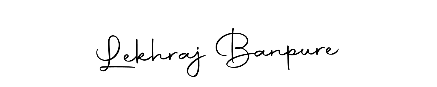 Lekhraj Banpure stylish signature style. Best Handwritten Sign (Autography-DOLnW) for my name. Handwritten Signature Collection Ideas for my name Lekhraj Banpure. Lekhraj Banpure signature style 10 images and pictures png