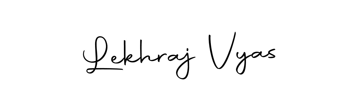 Similarly Autography-DOLnW is the best handwritten signature design. Signature creator online .You can use it as an online autograph creator for name Lekhraj Vyas. Lekhraj Vyas signature style 10 images and pictures png