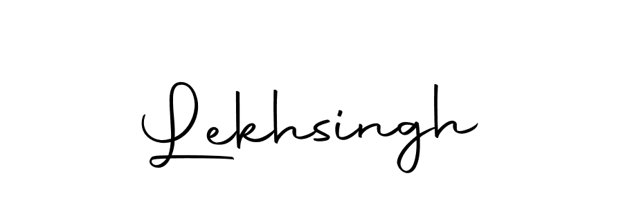 Make a short Lekhsingh signature style. Manage your documents anywhere anytime using Autography-DOLnW. Create and add eSignatures, submit forms, share and send files easily. Lekhsingh signature style 10 images and pictures png