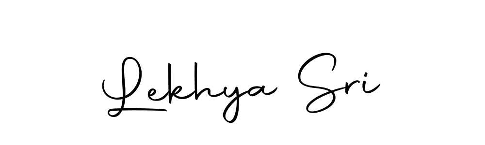 Lekhya Sri stylish signature style. Best Handwritten Sign (Autography-DOLnW) for my name. Handwritten Signature Collection Ideas for my name Lekhya Sri. Lekhya Sri signature style 10 images and pictures png