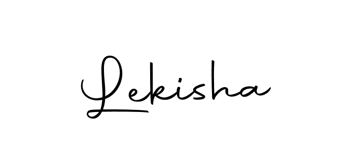 Best and Professional Signature Style for Lekisha. Autography-DOLnW Best Signature Style Collection. Lekisha signature style 10 images and pictures png
