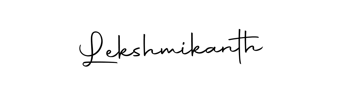 Also You can easily find your signature by using the search form. We will create Lekshmikanth name handwritten signature images for you free of cost using Autography-DOLnW sign style. Lekshmikanth signature style 10 images and pictures png