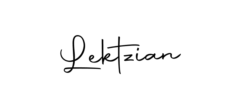 Also we have Lektzian name is the best signature style. Create professional handwritten signature collection using Autography-DOLnW autograph style. Lektzian signature style 10 images and pictures png