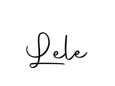 This is the best signature style for the Lele name. Also you like these signature font (Autography-DOLnW). Mix name signature. Lele signature style 10 images and pictures png