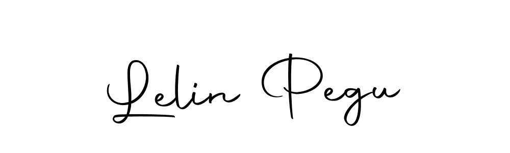 It looks lik you need a new signature style for name Lelin Pegu. Design unique handwritten (Autography-DOLnW) signature with our free signature maker in just a few clicks. Lelin Pegu signature style 10 images and pictures png