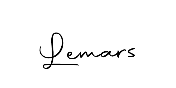Use a signature maker to create a handwritten signature online. With this signature software, you can design (Autography-DOLnW) your own signature for name Lemars. Lemars signature style 10 images and pictures png