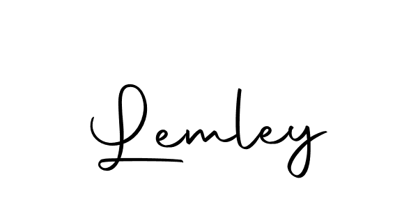 Make a beautiful signature design for name Lemley. Use this online signature maker to create a handwritten signature for free. Lemley signature style 10 images and pictures png