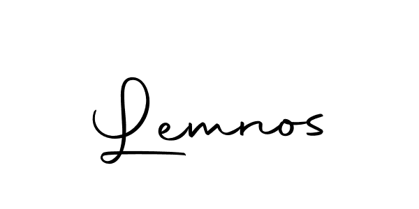 Also we have Lemnos name is the best signature style. Create professional handwritten signature collection using Autography-DOLnW autograph style. Lemnos signature style 10 images and pictures png