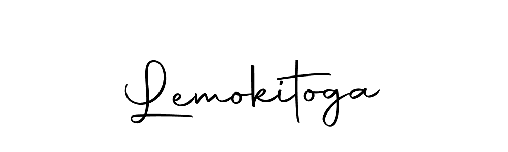 Lemokitoga stylish signature style. Best Handwritten Sign (Autography-DOLnW) for my name. Handwritten Signature Collection Ideas for my name Lemokitoga. Lemokitoga signature style 10 images and pictures png