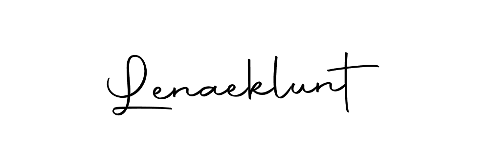 You should practise on your own different ways (Autography-DOLnW) to write your name (Lenaeklunt) in signature. don't let someone else do it for you. Lenaeklunt signature style 10 images and pictures png