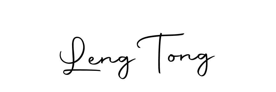 Also we have Leng Tong name is the best signature style. Create professional handwritten signature collection using Autography-DOLnW autograph style. Leng Tong signature style 10 images and pictures png