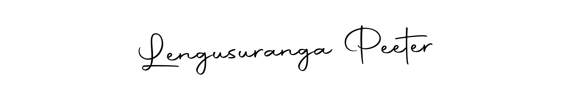 How to Draw Lengusuranga Peeter signature style? Autography-DOLnW is a latest design signature styles for name Lengusuranga Peeter. Lengusuranga Peeter signature style 10 images and pictures png