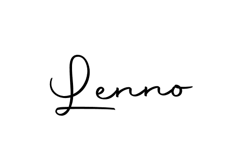 if you are searching for the best signature style for your name Lenno. so please give up your signature search. here we have designed multiple signature styles  using Autography-DOLnW. Lenno signature style 10 images and pictures png