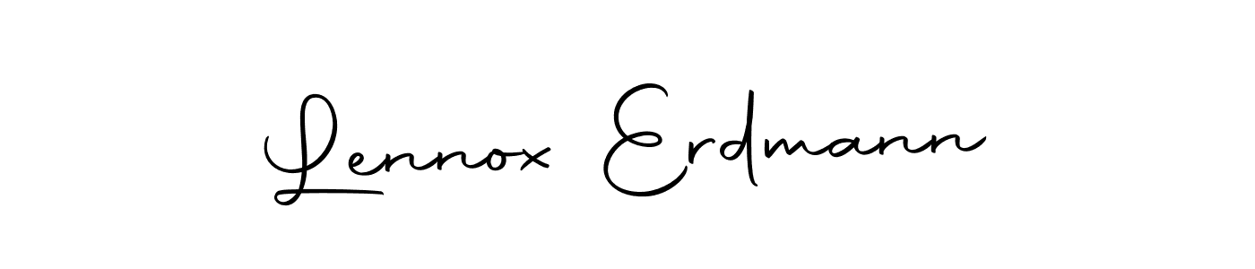 Make a beautiful signature design for name Lennox Erdmann. Use this online signature maker to create a handwritten signature for free. Lennox Erdmann signature style 10 images and pictures png