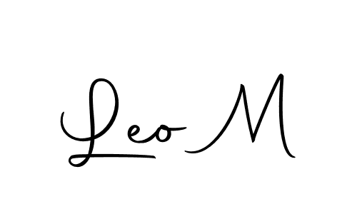 Make a beautiful signature design for name Leo M. Use this online signature maker to create a handwritten signature for free. Leo M signature style 10 images and pictures png