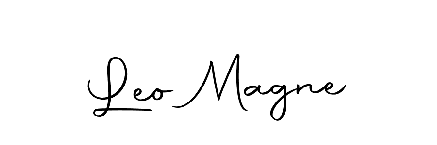 Here are the top 10 professional signature styles for the name Leo Magne. These are the best autograph styles you can use for your name. Leo Magne signature style 10 images and pictures png