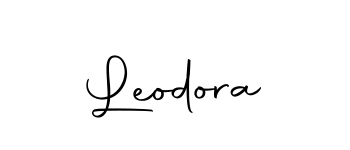 Here are the top 10 professional signature styles for the name Leodora. These are the best autograph styles you can use for your name. Leodora signature style 10 images and pictures png