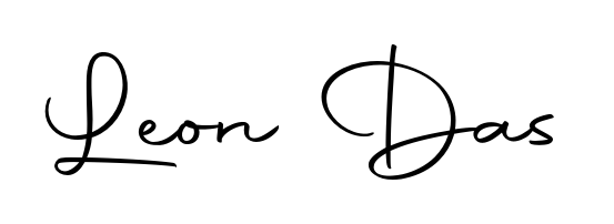 Elevate your brand with a stunning Leon Das eSignature. The Autography-DOLnW style provides a balanced, flowing aesthetic for everyday signing. Leon Das signature style 10 images and pictures png