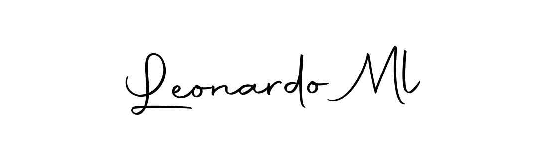 Best and Professional Signature Style for Leonardo Ml. Autography-DOLnW Best Signature Style Collection. Leonardo Ml signature style 10 images and pictures png