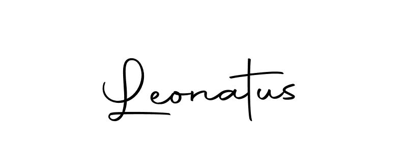 Similarly Autography-DOLnW is the best handwritten signature design. Signature creator online .You can use it as an online autograph creator for name Leonatus. Leonatus signature style 10 images and pictures png