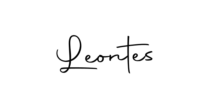 Design your own signature with our free online signature maker. With this signature software, you can create a handwritten (Autography-DOLnW) signature for name Leontes. Leontes signature style 10 images and pictures png