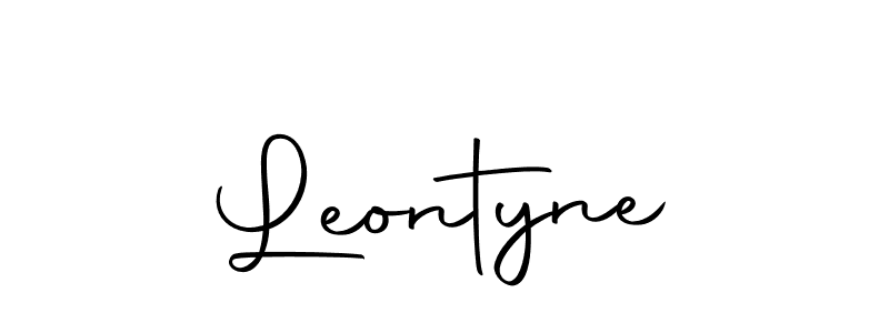 Make a beautiful signature design for name Leontyne. Use this online signature maker to create a handwritten signature for free. Leontyne signature style 10 images and pictures png