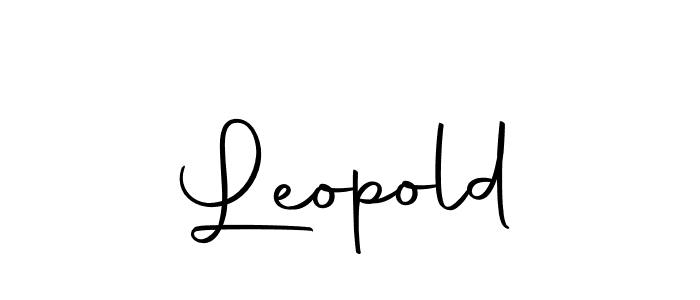 You should practise on your own different ways (Autography-DOLnW) to write your name (Leopold) in signature. don't let someone else do it for you. Leopold signature style 10 images and pictures png