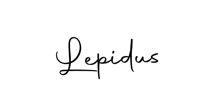 Also we have Lepidus name is the best signature style. Create professional handwritten signature collection using Autography-DOLnW autograph style. Lepidus signature style 10 images and pictures png