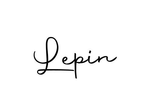How to make Lepin name signature. Use Autography-DOLnW style for creating short signs online. This is the latest handwritten sign. Lepin signature style 10 images and pictures png
