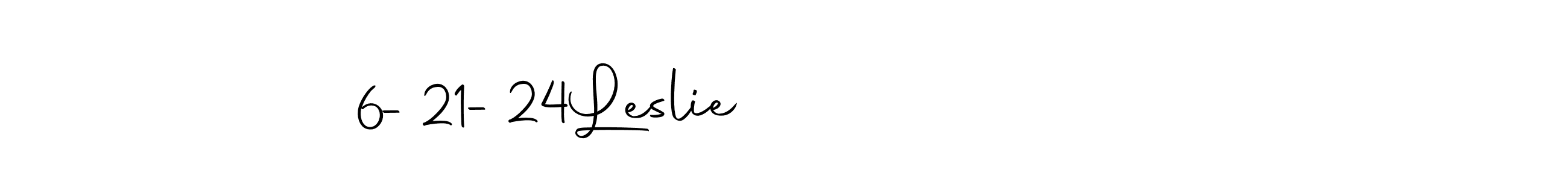 See photos of Leslie             6-21-24 official signature by Spectra . Check more albums & portfolios. Read reviews & check more about Autography-DOLnW font. Leslie             6-21-24 signature style 10 images and pictures png