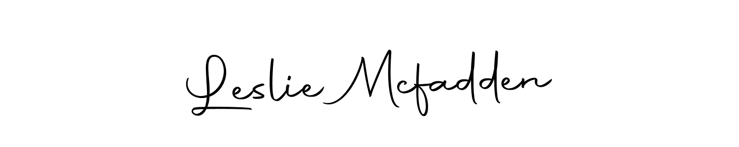 Best and Professional Signature Style for Leslie Mcfadden. Autography-DOLnW Best Signature Style Collection. Leslie Mcfadden signature style 10 images and pictures png