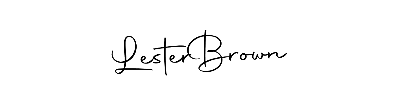 Here are the top 10 professional signature styles for the name Lester  Brown. These are the best autograph styles you can use for your name. Lester  Brown signature style 10 images and pictures png