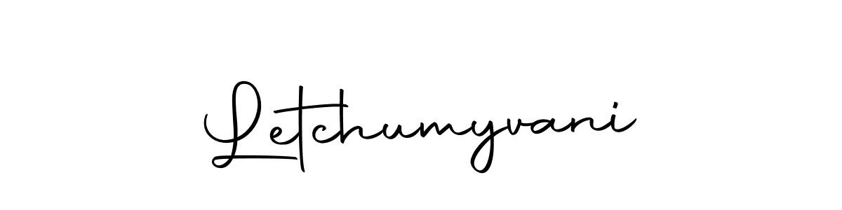 You can use this online signature creator to create a handwritten signature for the name Letchumyvani. This is the best online autograph maker. Letchumyvani signature style 10 images and pictures png
