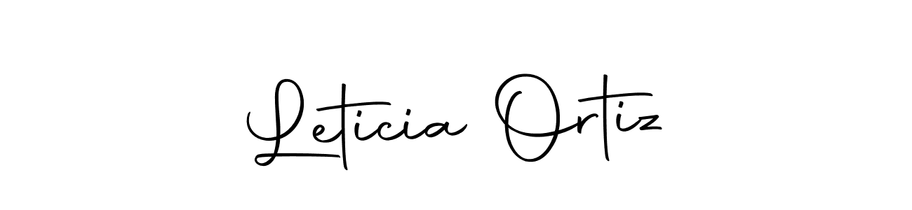 if you are searching for the best signature style for your name Leticia Ortiz. so please give up your signature search. here we have designed multiple signature styles  using Autography-DOLnW. Leticia Ortiz signature style 10 images and pictures png