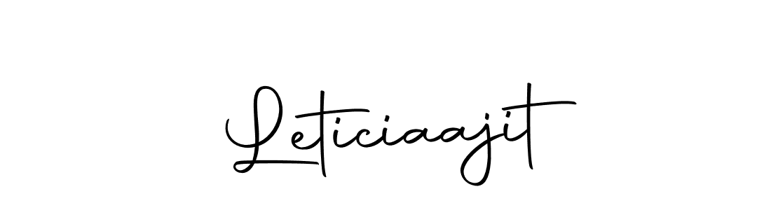 You should practise on your own different ways (Autography-DOLnW) to write your name (Leticiaajit) in signature. don't let someone else do it for you. Leticiaajit signature style 10 images and pictures png