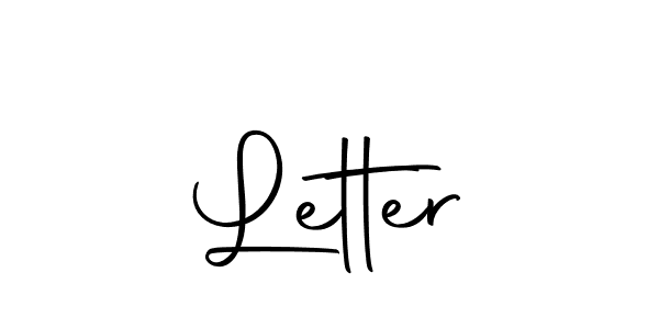 Use a signature maker to create a handwritten signature online. With this signature software, you can design (Autography-DOLnW) your own signature for name Letter. Letter signature style 10 images and pictures png